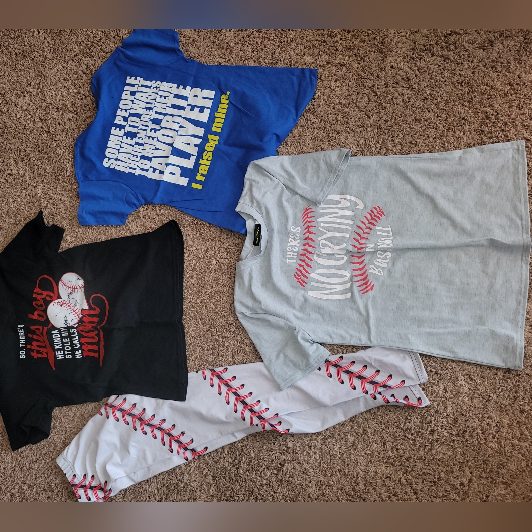 Baseball Bundle